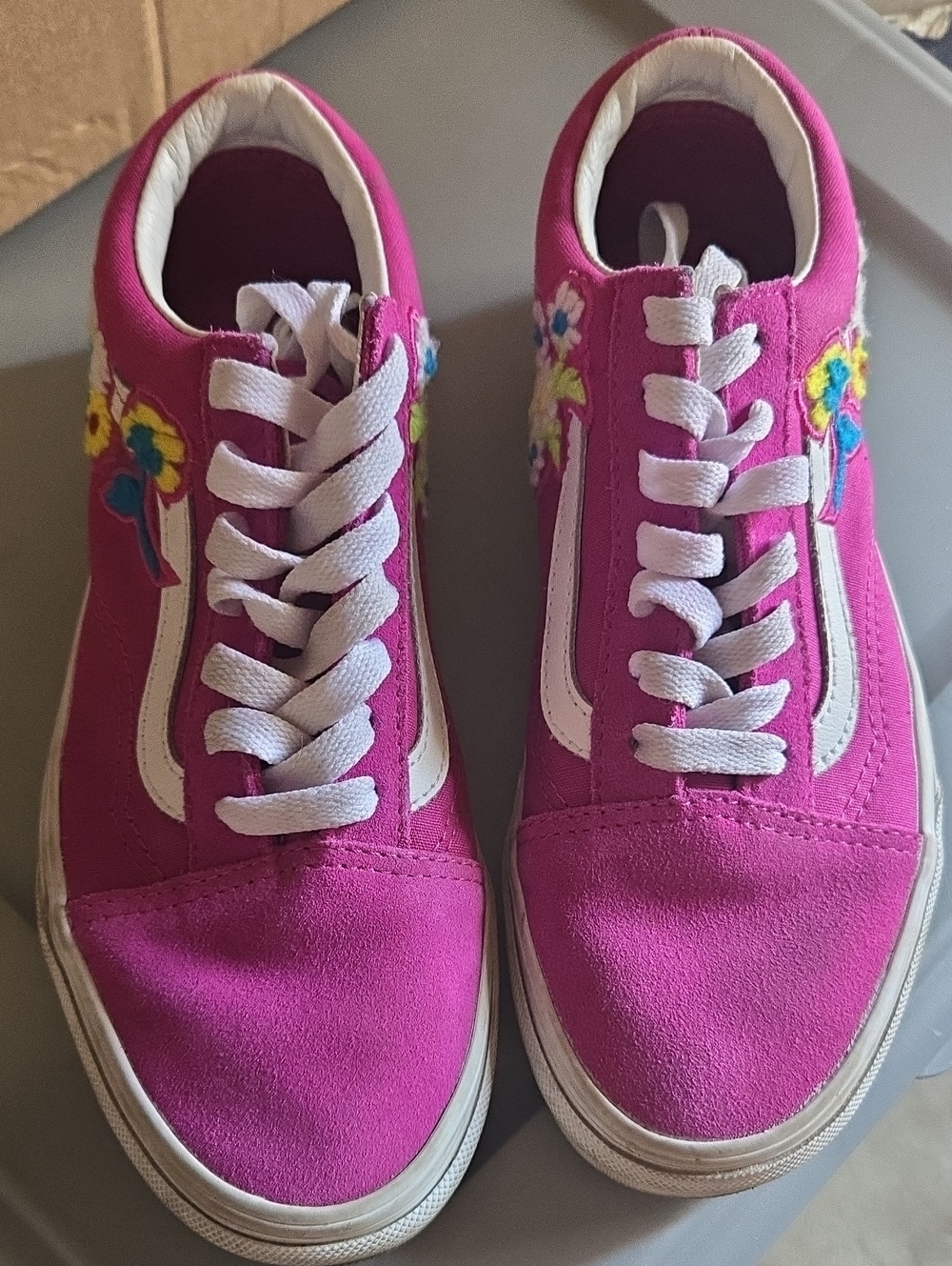 Vans